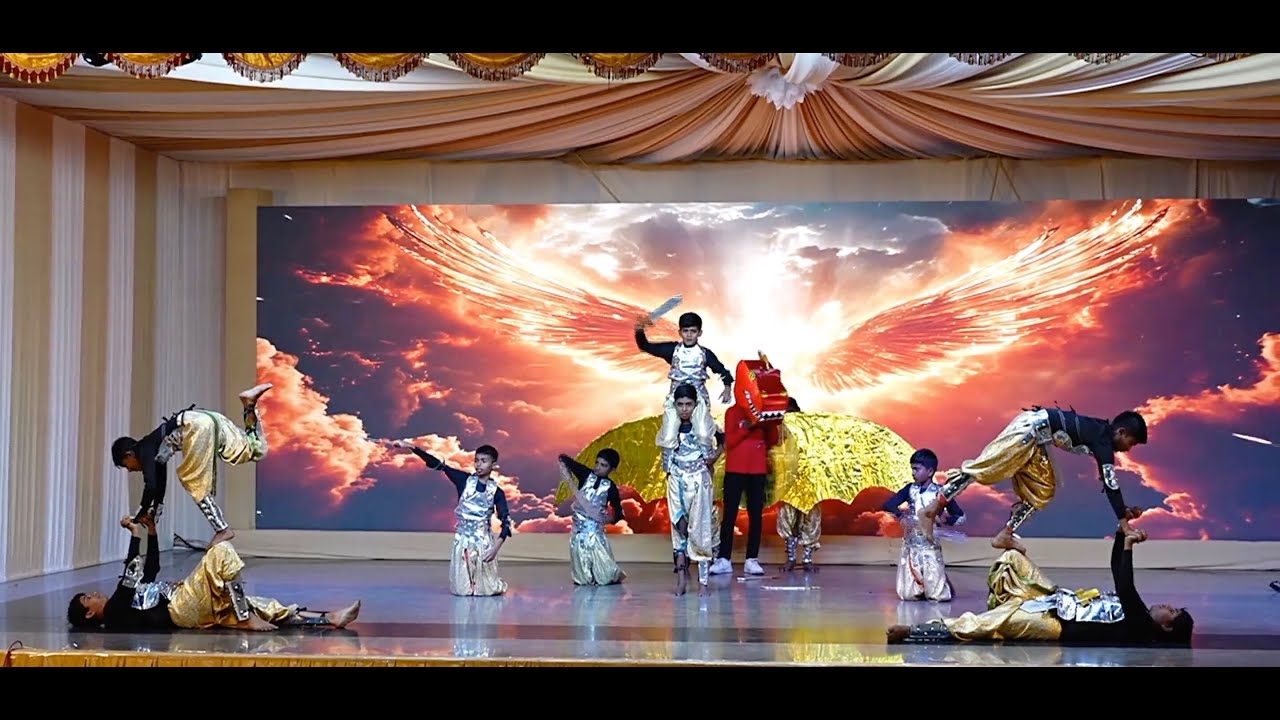 Dheera Dheera Dance performance 🔥| M.S.FIESTA 2026 |M.S.Vidyalaya Matric Hr Sec School