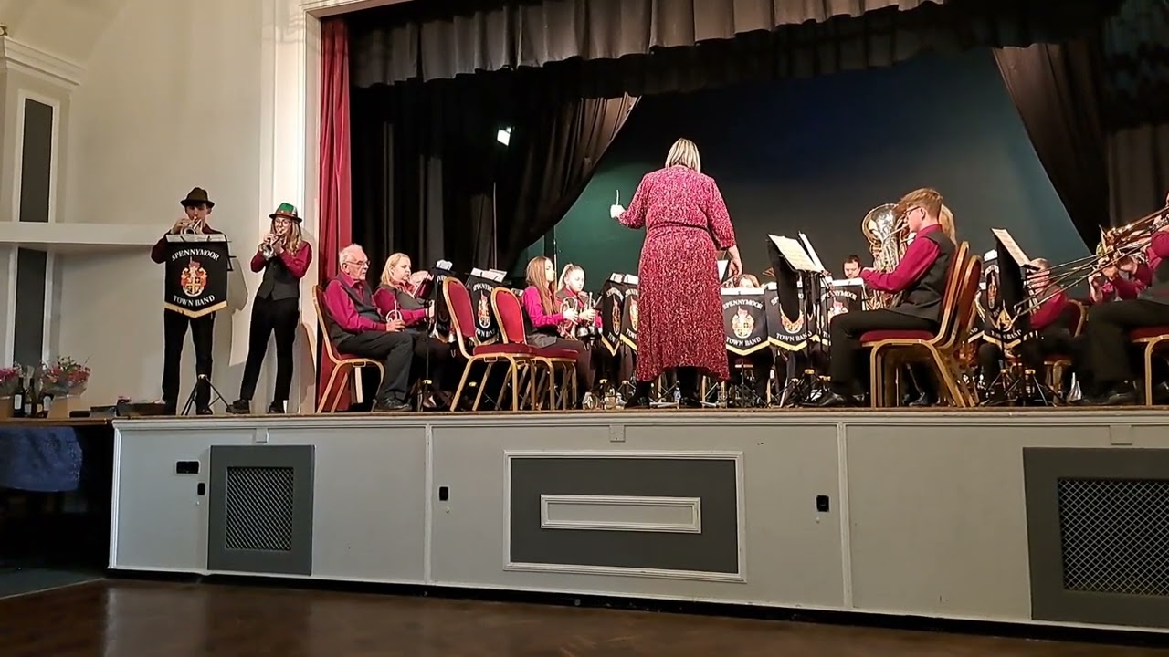 Tyrolean Sounds Cornet Duet 3rd June 2023