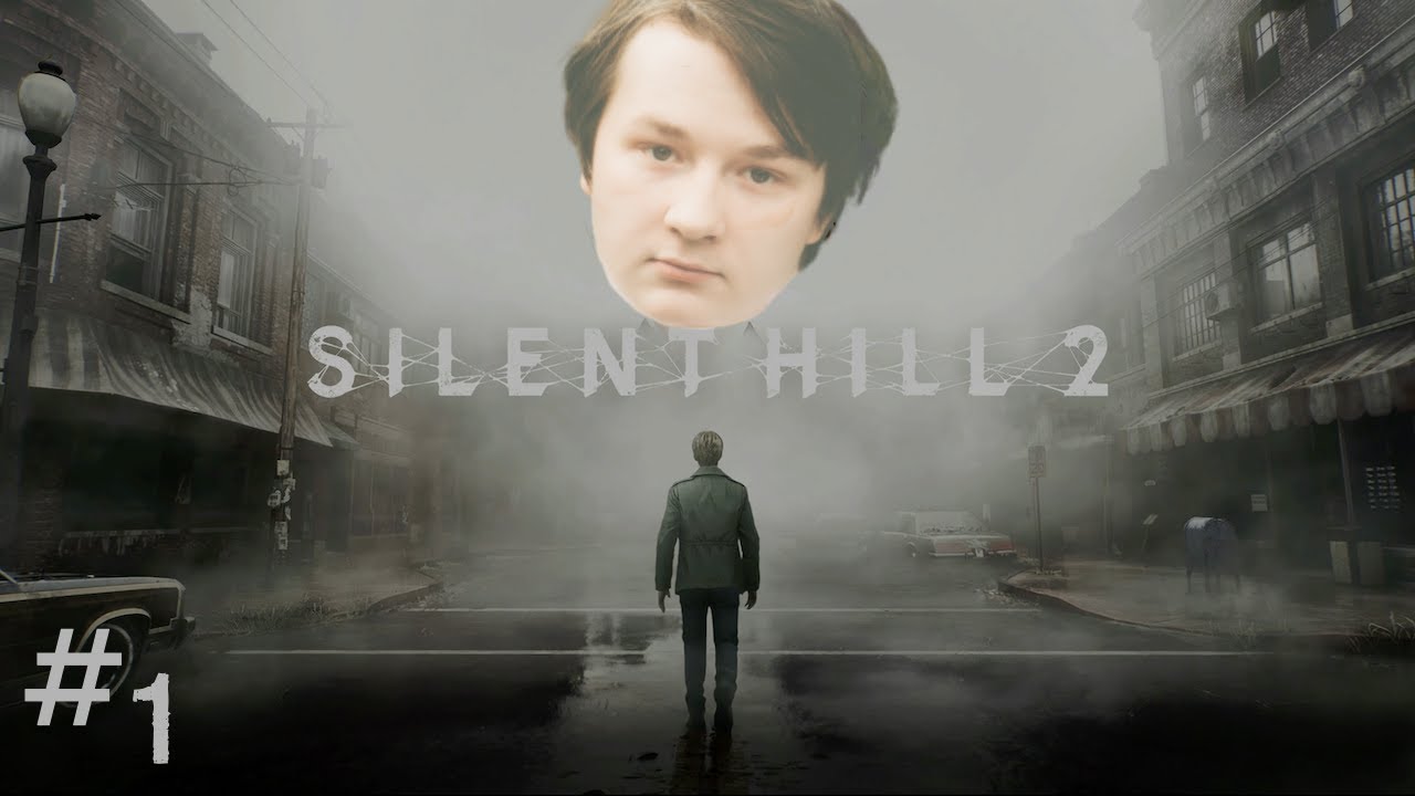 Me & The Boys Play: Silent Hill 2 (Remake) - #1 - Glazing Silent Hill
