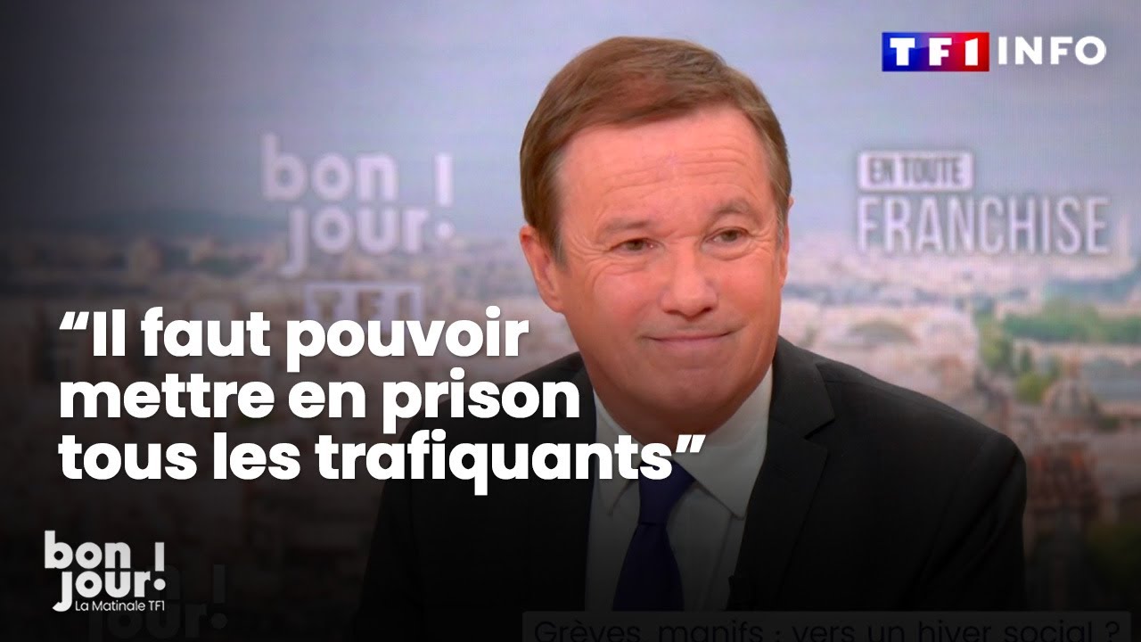 Nicolas Dupont Aignan : 