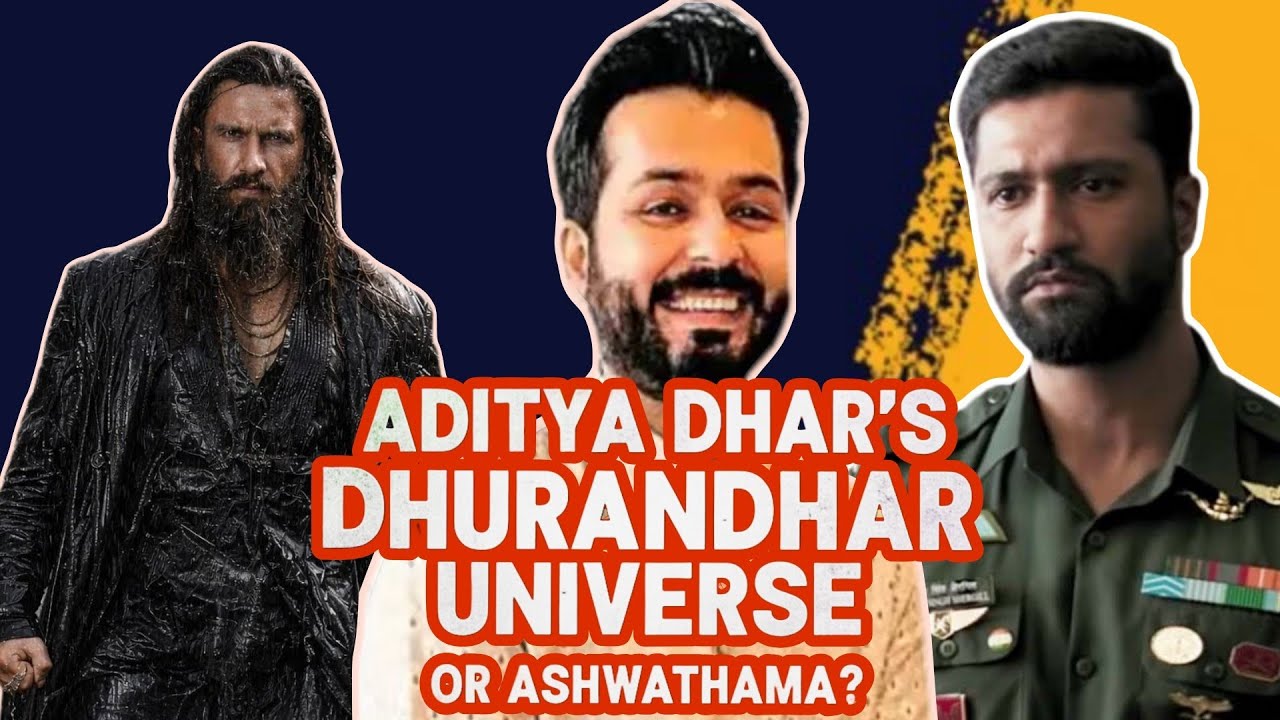 Dhurandhra movie or ashwathama ?