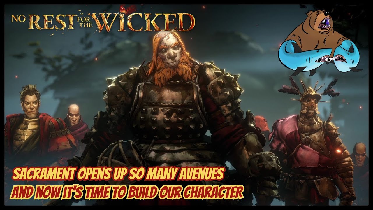 What Happens After You Get To Sacrament? Our Checklist Grows Bigger - EP. 2 - No Rest For The Wicked