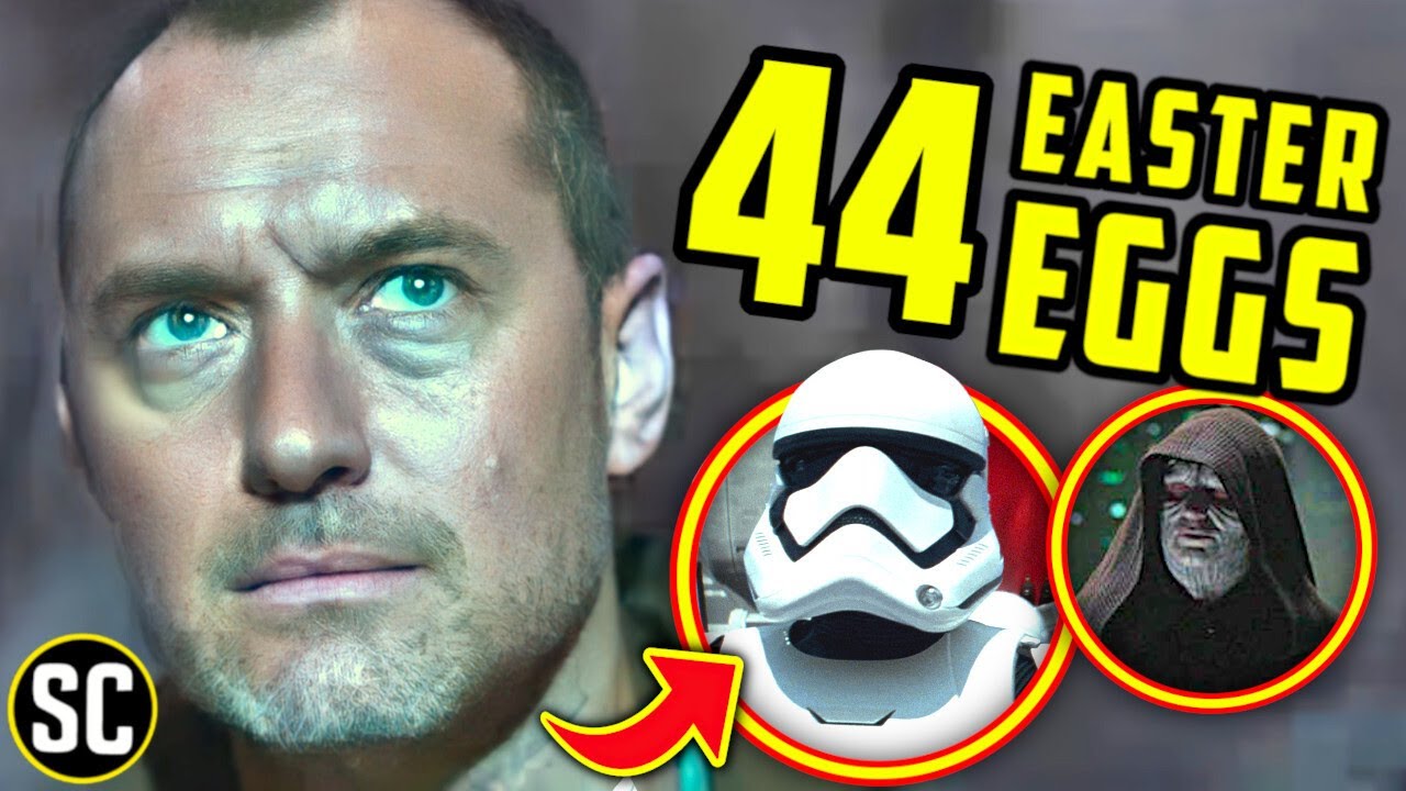 Skeleton Crew Episode 8 Breakdown - Every Star Wars Easter Egg and Ending Explained