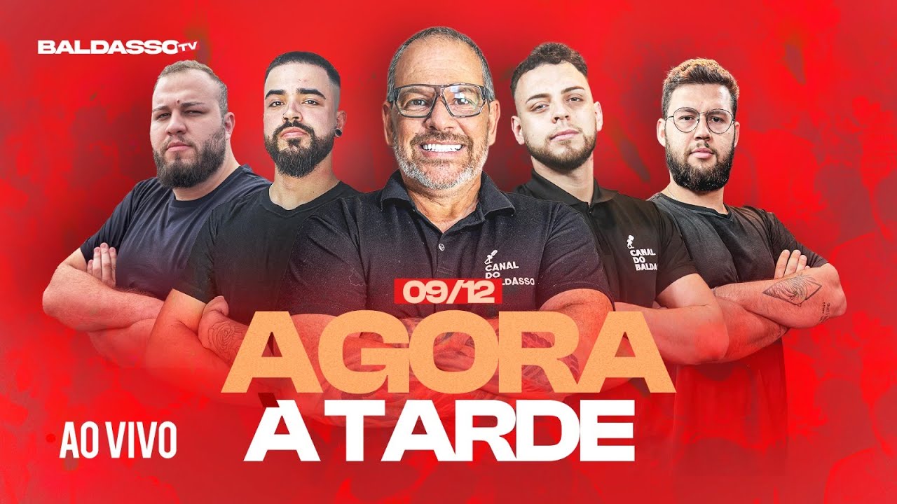 REUNI&Atilde;O COM PRESIDENTES DEFINE FUTURO DO INTER | &diams;️AGORA &Agrave; TARDE #048