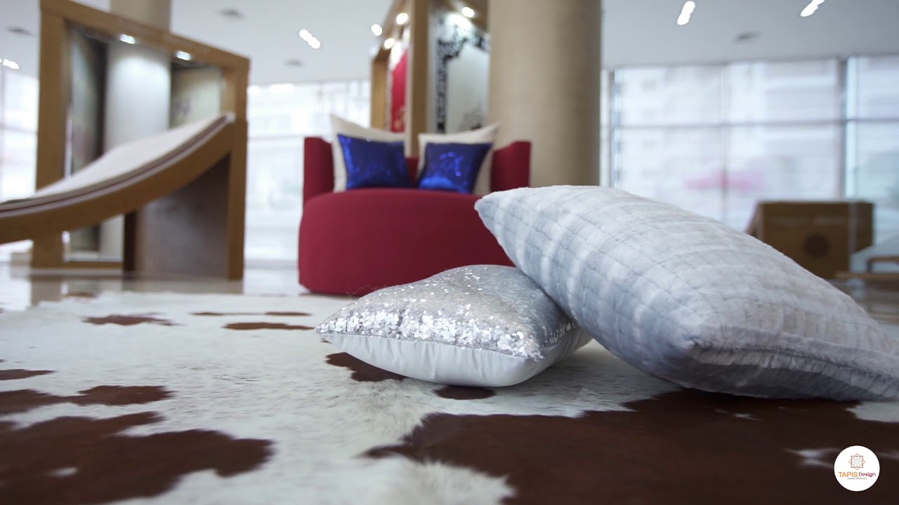 Tapis Design - Showroom Tanger