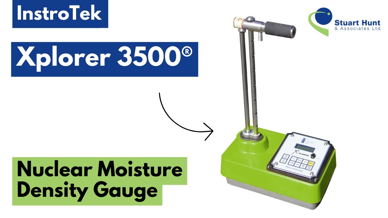 InstroTek Xplorer 3500®