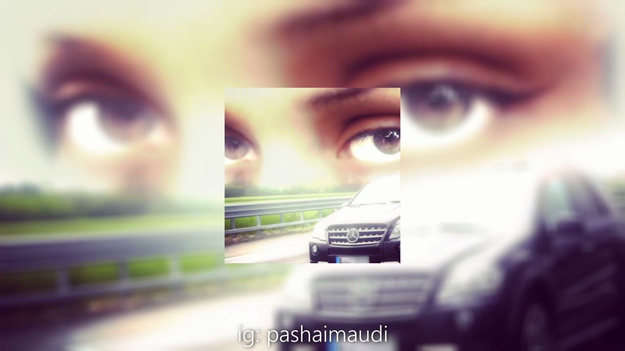Pashanim - Mittelmeer | slowed + reverb