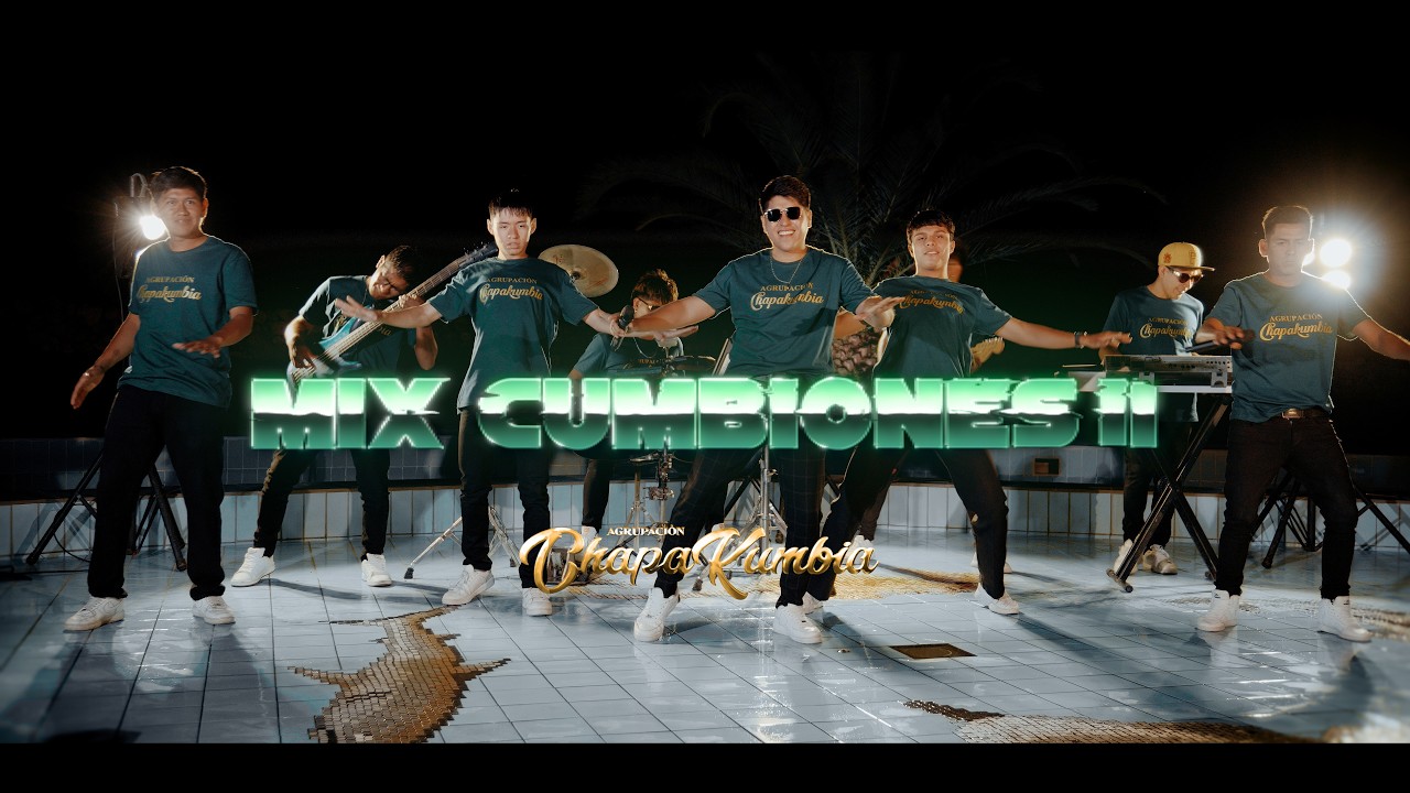 MIX CUMBIONES 2