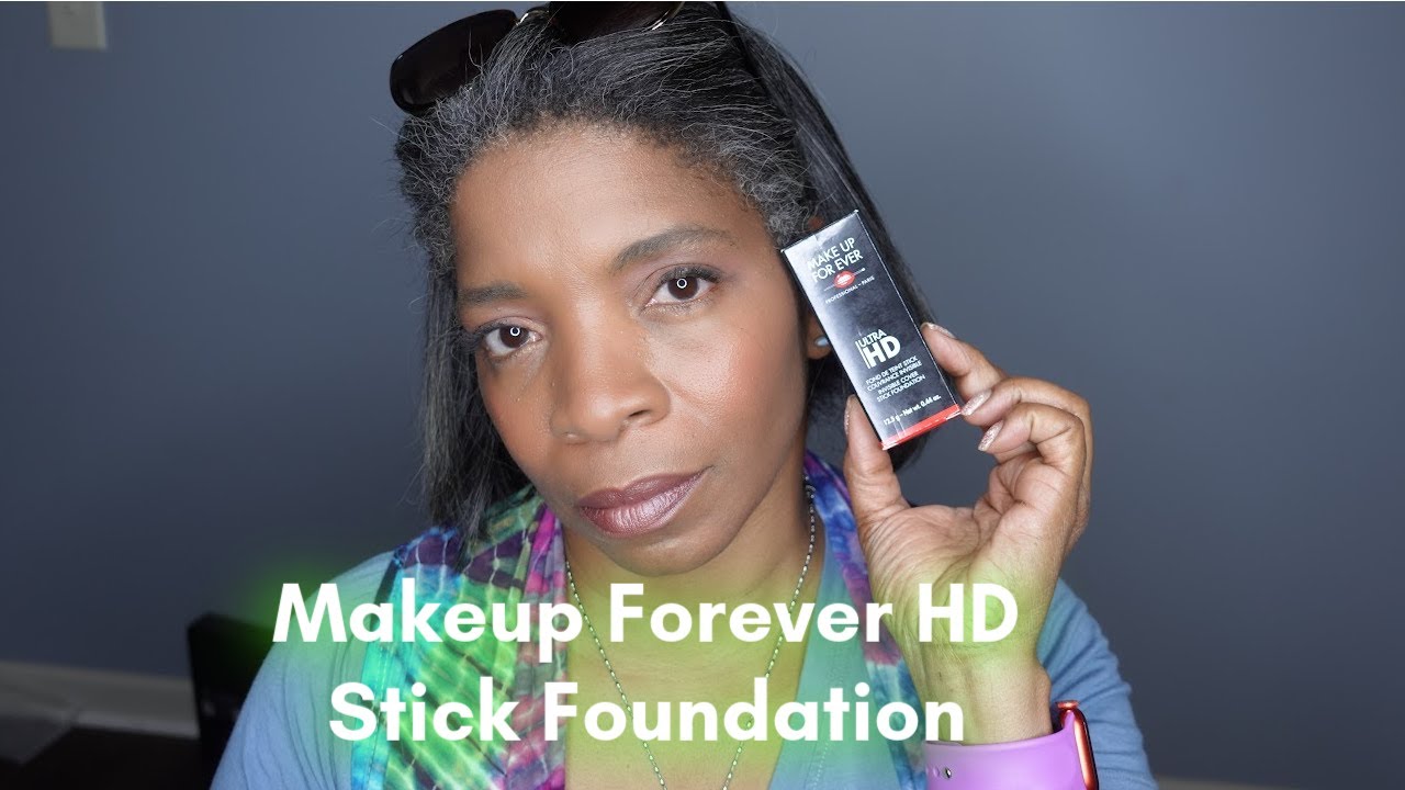 Makeup Forever HD Stick Foundation