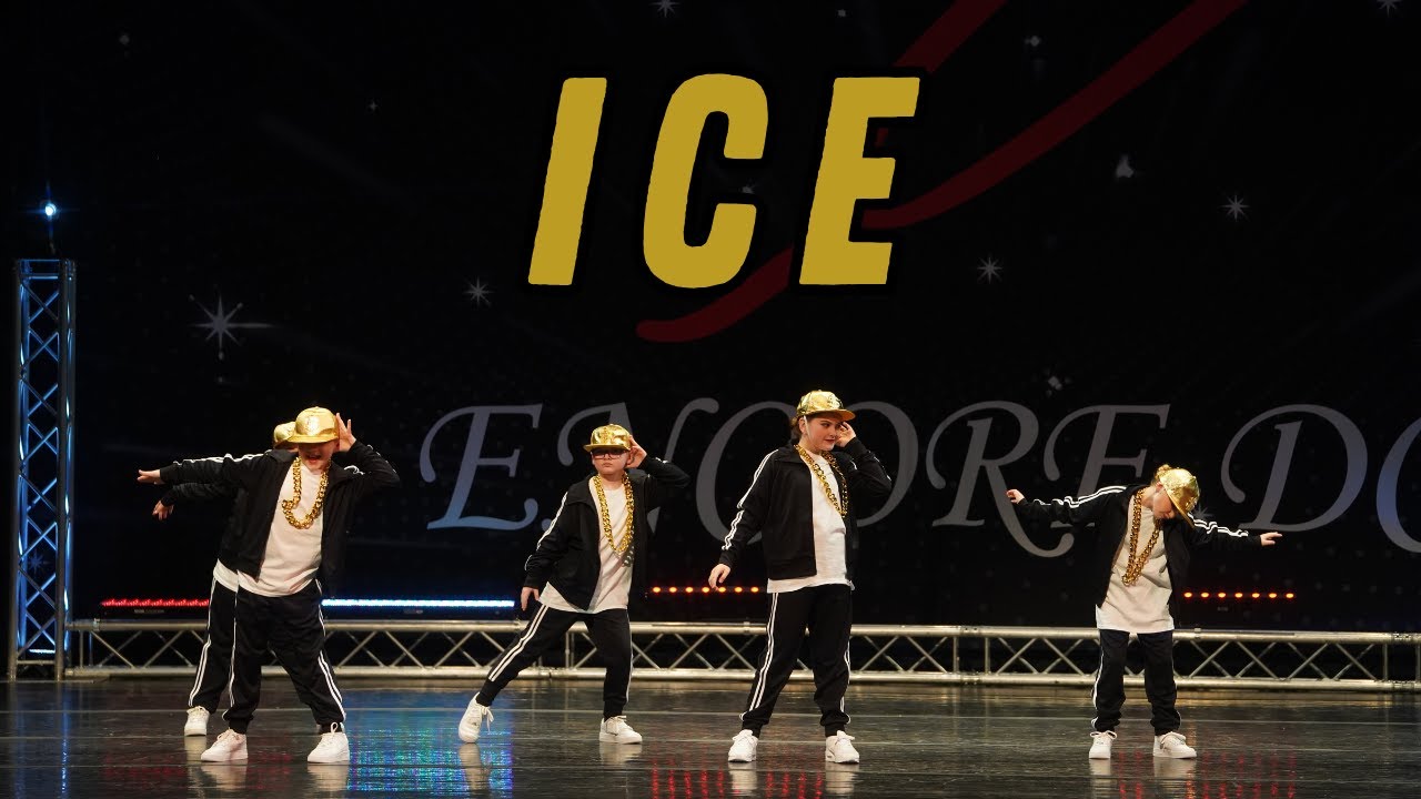 ICE - Petite Novice Hip Hop Small Group