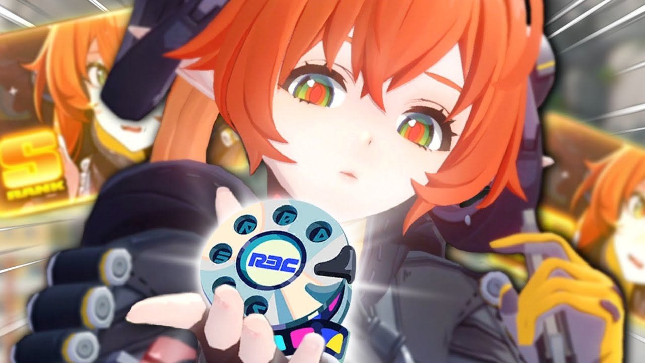 I regret pulling for Orphie... | Zenless Zone Zero