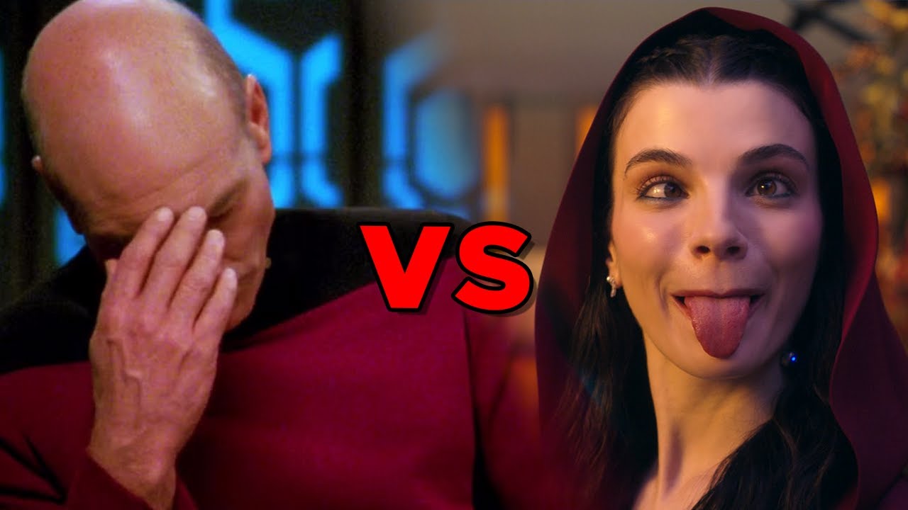 Starfleet Academy ANGERS Journalists - Mad At YOU