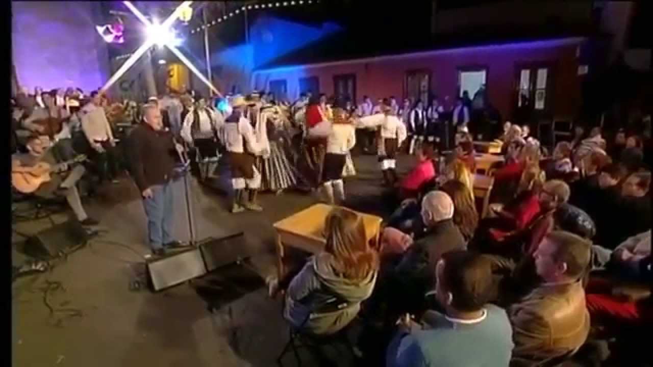 Parranda Tres Cuartas - Isa a San Benito