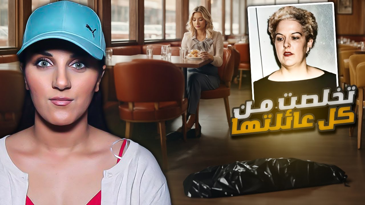 قصة فيها كثير من المفاجأت 😱 تخلـــ/ـــصت من عائلتها لسبب مرعب جدا 😱 من هي أنجيت ؟