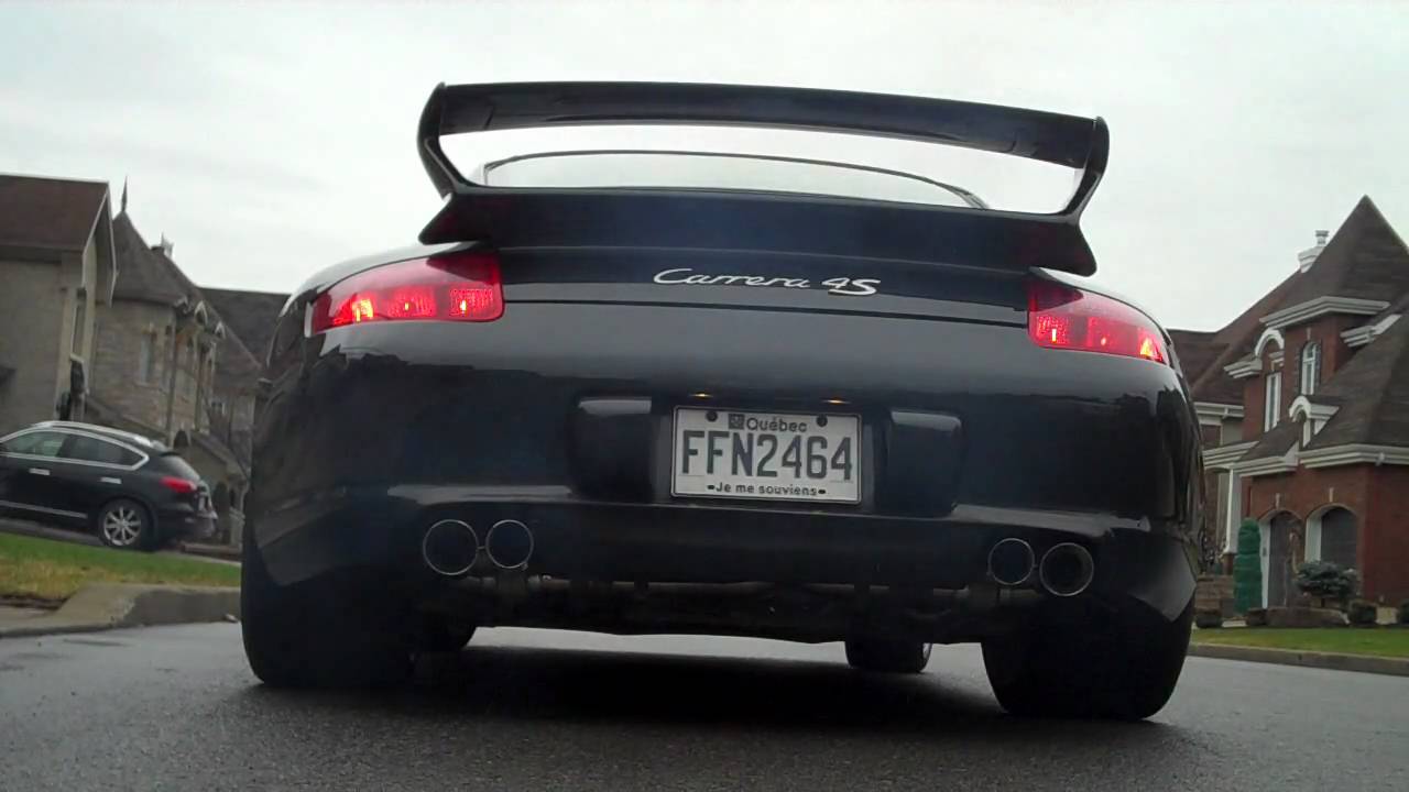 997 NHP Exhaust Full System with Cat-Bypass Pipes