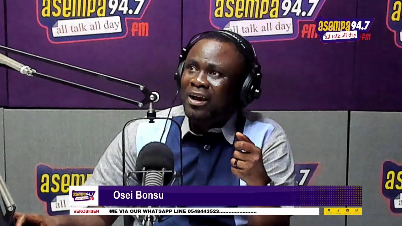 EKOSIISEN ON ASEMPA 94.7 FM |27-03-26|