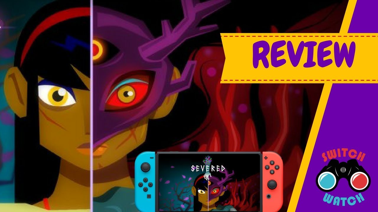 Severed Nintendo Switch Review
