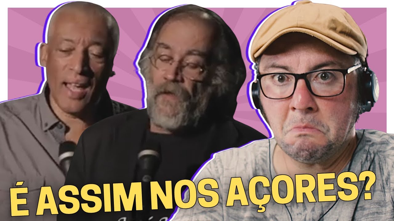 Brasileiro opina sobre a música açoriana - ILHAS DE BRUMA