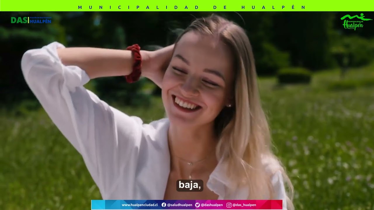 Prevención del Cáncer Cervicouterino video