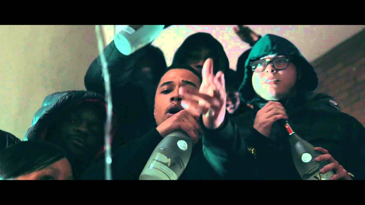 ILLMADE ft. Potter Payper - City [Music Video] | Link Up TV