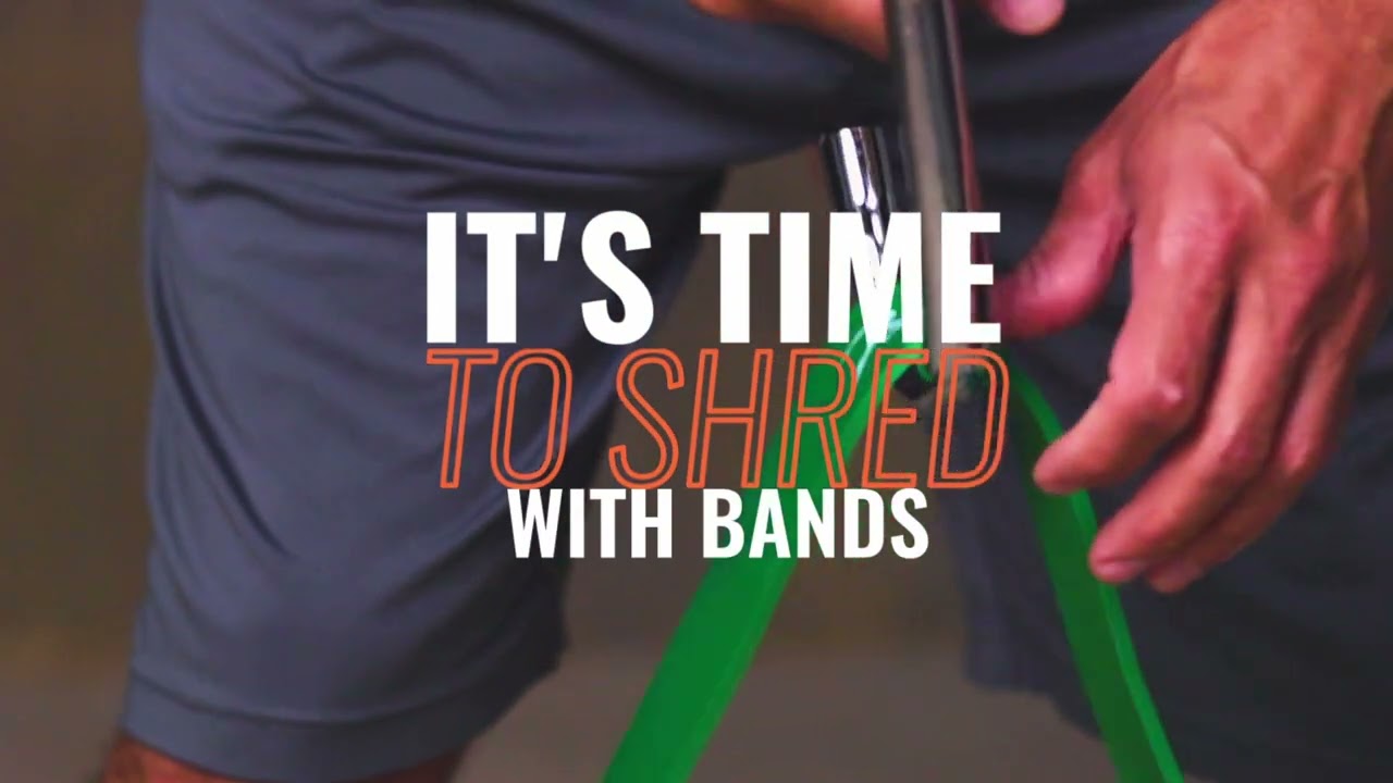 WODFitters Resistance Band Handles Turn Your Bands into a True Home Gym