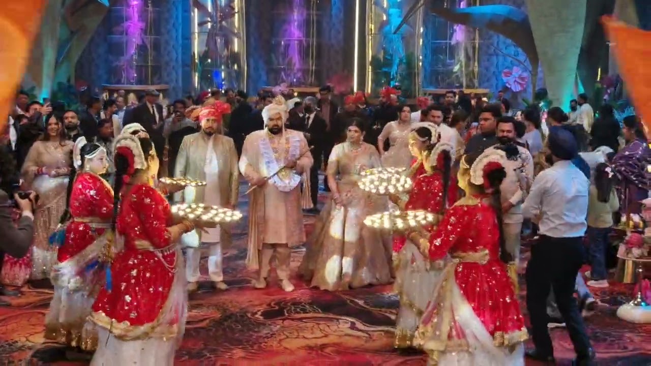 Parveen sharma events