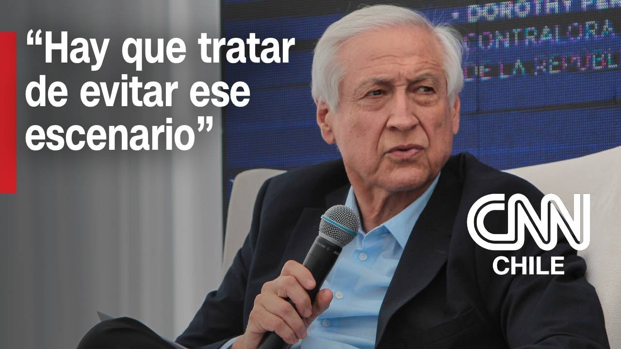 Excanciller ante eventual decisión de Kast de no apoyar a Bachelet en la ONU
