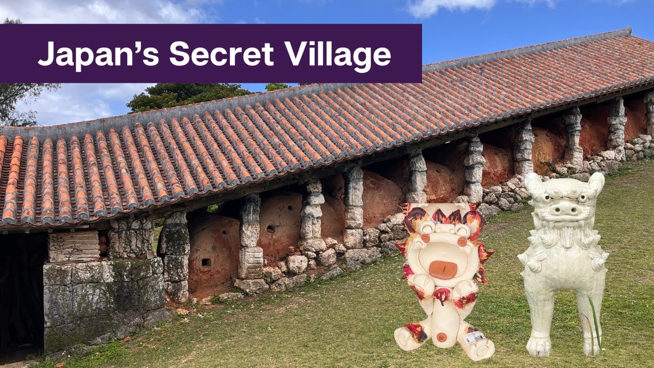 Inside Japan Secret Pottery Village