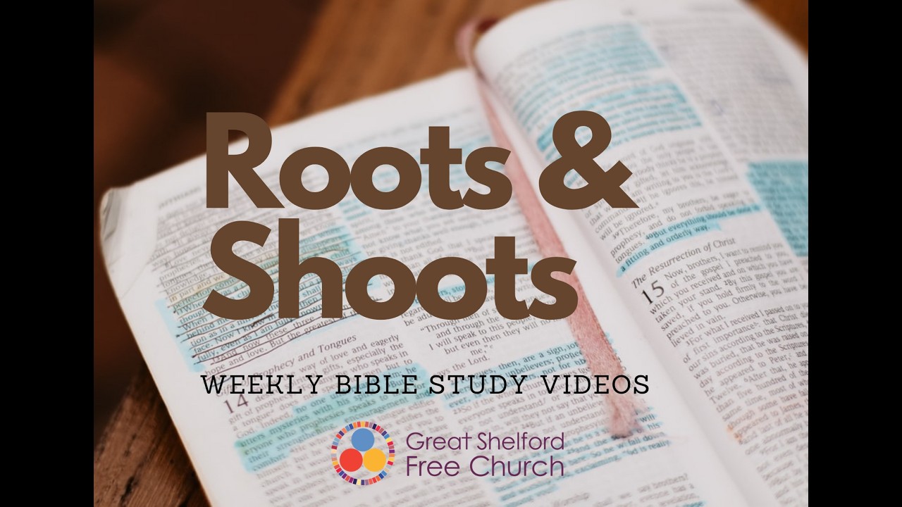 260317 Is Christianity a set of rules? Acts 15 v 22-41