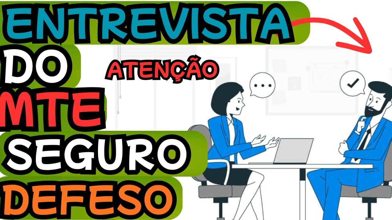 ENTREVISTA MTE SEGURO DEFESO 20252026