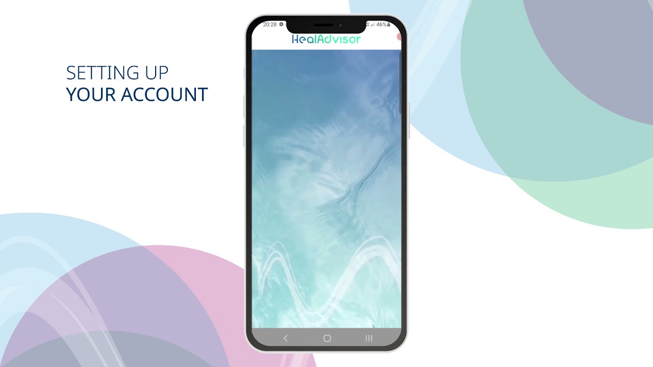 Change Your Healy Current Level with the HealAdvisor App