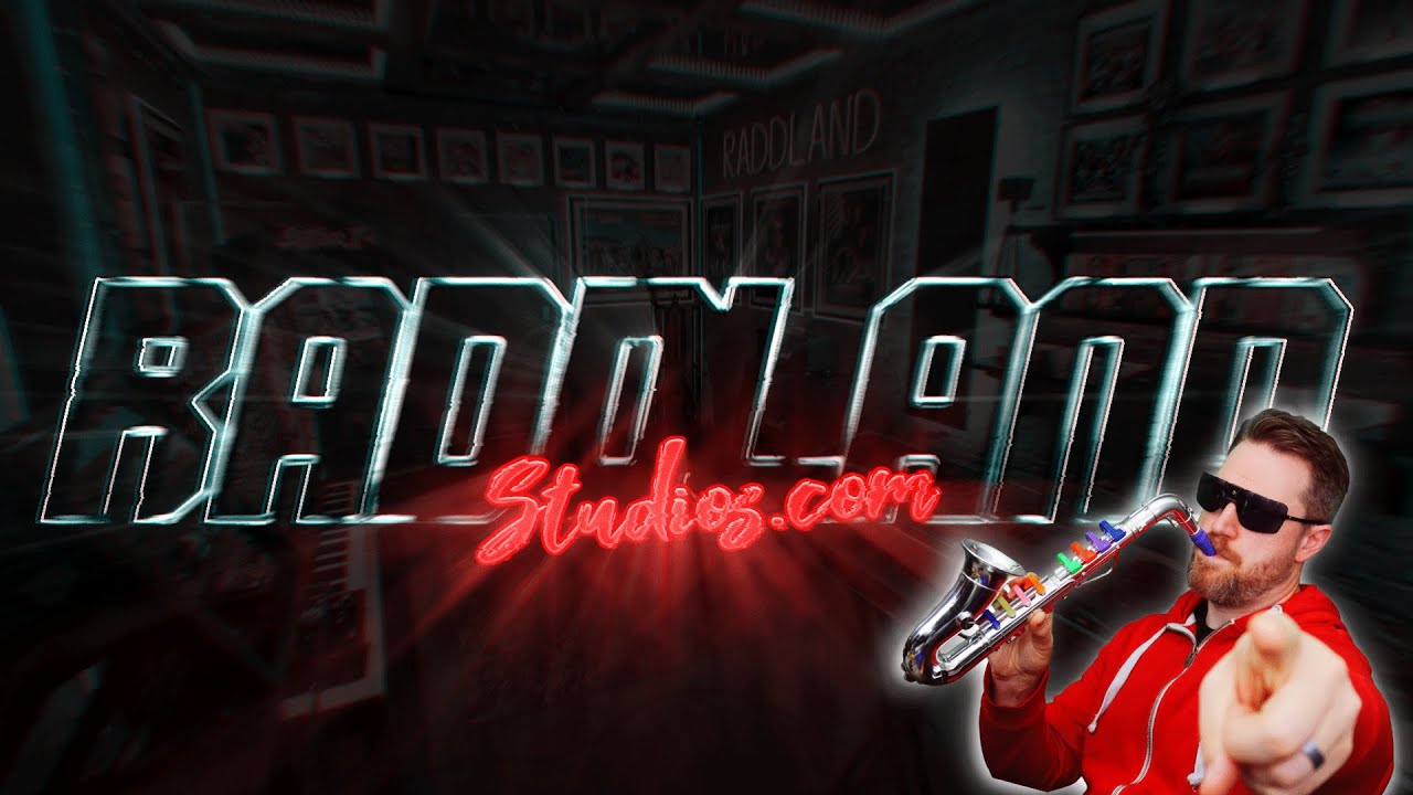 Meet Raddland Studios - Turn-Key audio solutions for games, film and podcasts