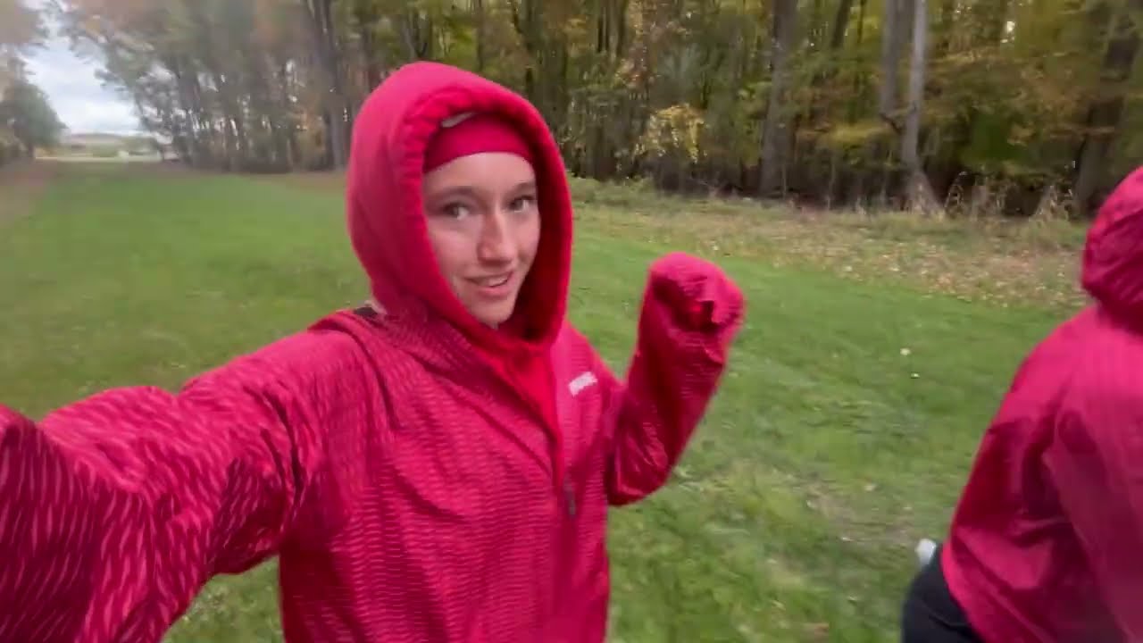 XC REGIONALS!!!