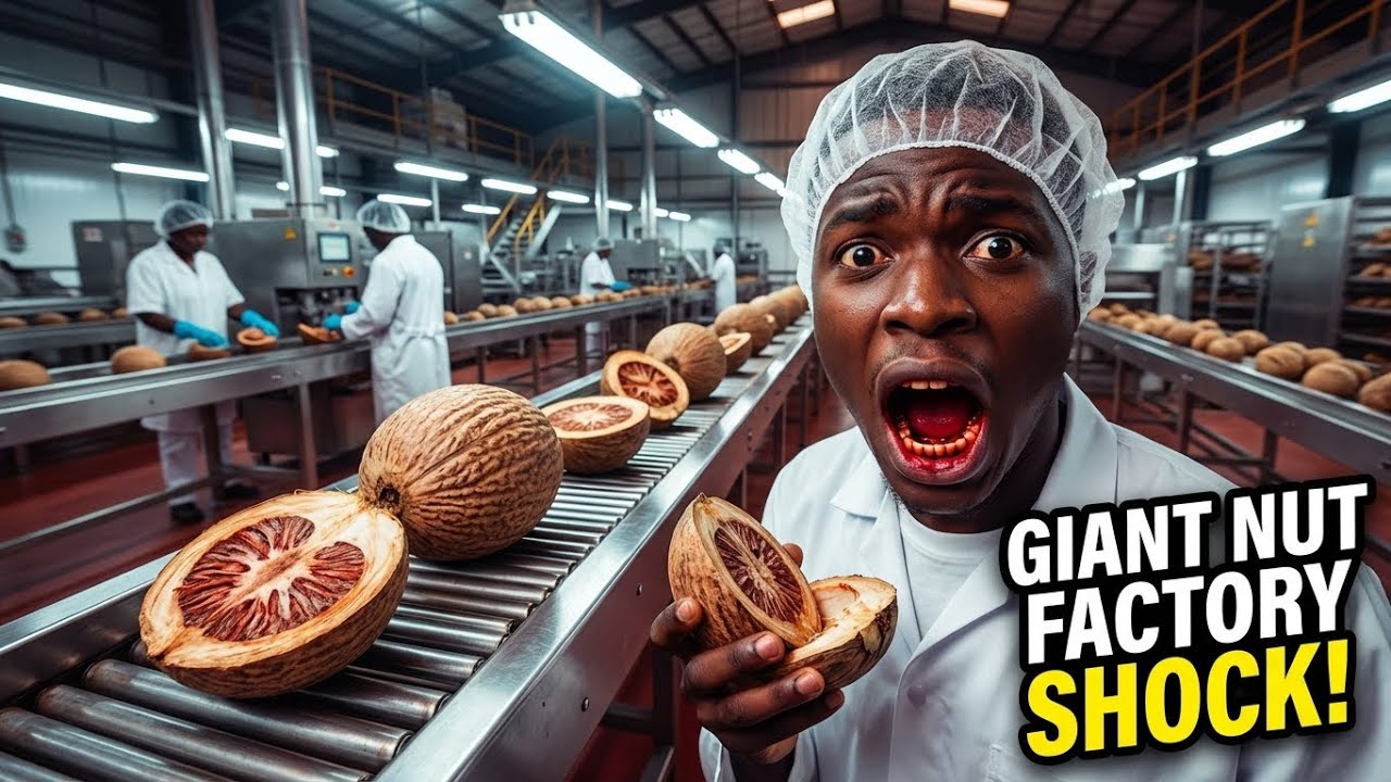 The Areca Nut Industry's BEST KEPT SECRET Process Revealed