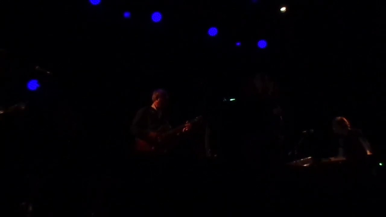 Mark Lanegan & Duke Garwood - Death Rides a White Horse, Bath 2018.10.02