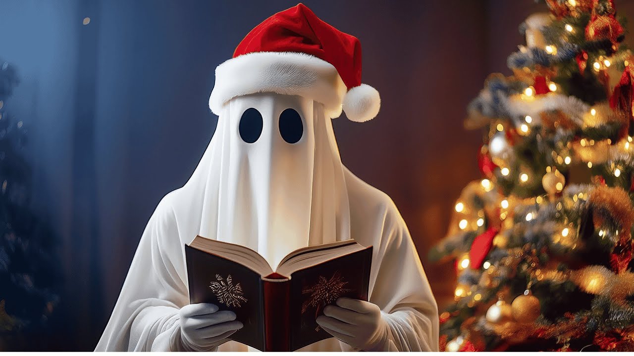 A Cornish Ghost Story for Christmas