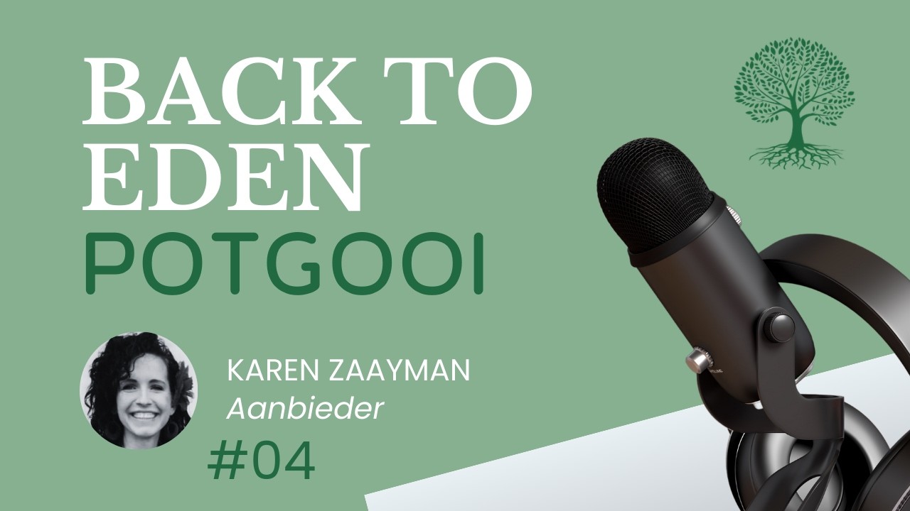 Potgooi #4 - Mamma van SEWE deel wysheid - 