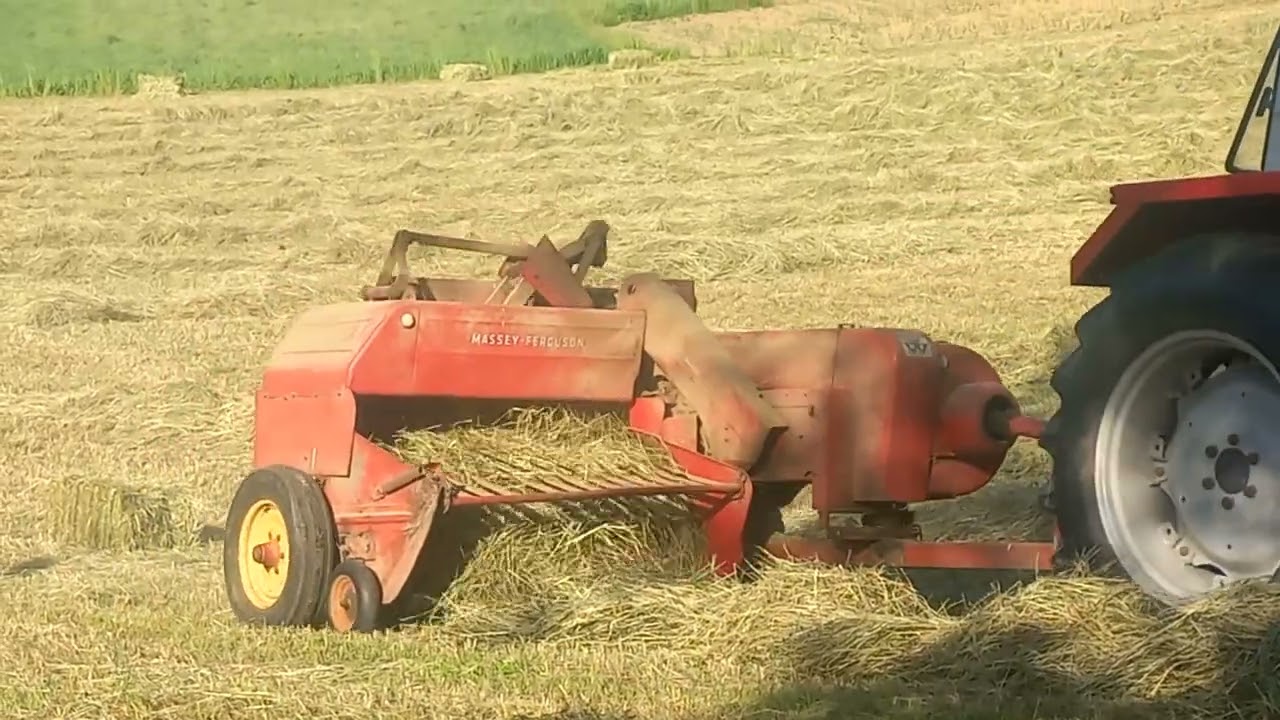 Massey Ferguson 397