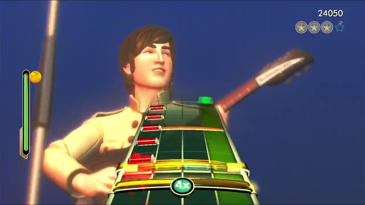 Long Tall Sally by The Beatles | The Beatles Rock Band CDLC Expert Drums