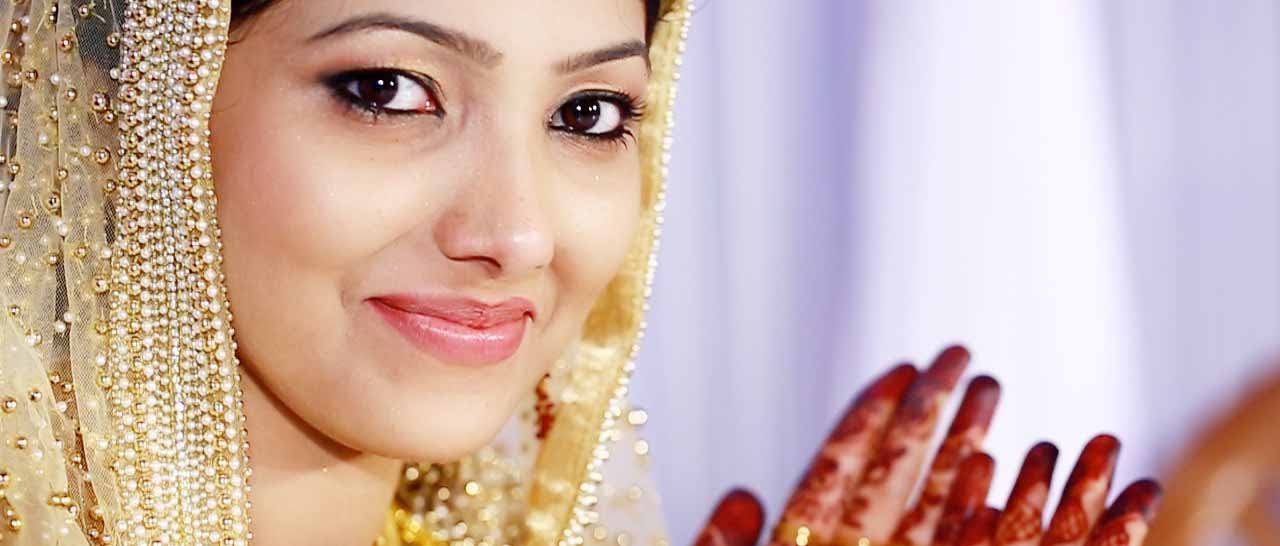 KERALA MUSLIM WEDDING HIGHLIGHT RAMEEZ + KAMARUNNEESA