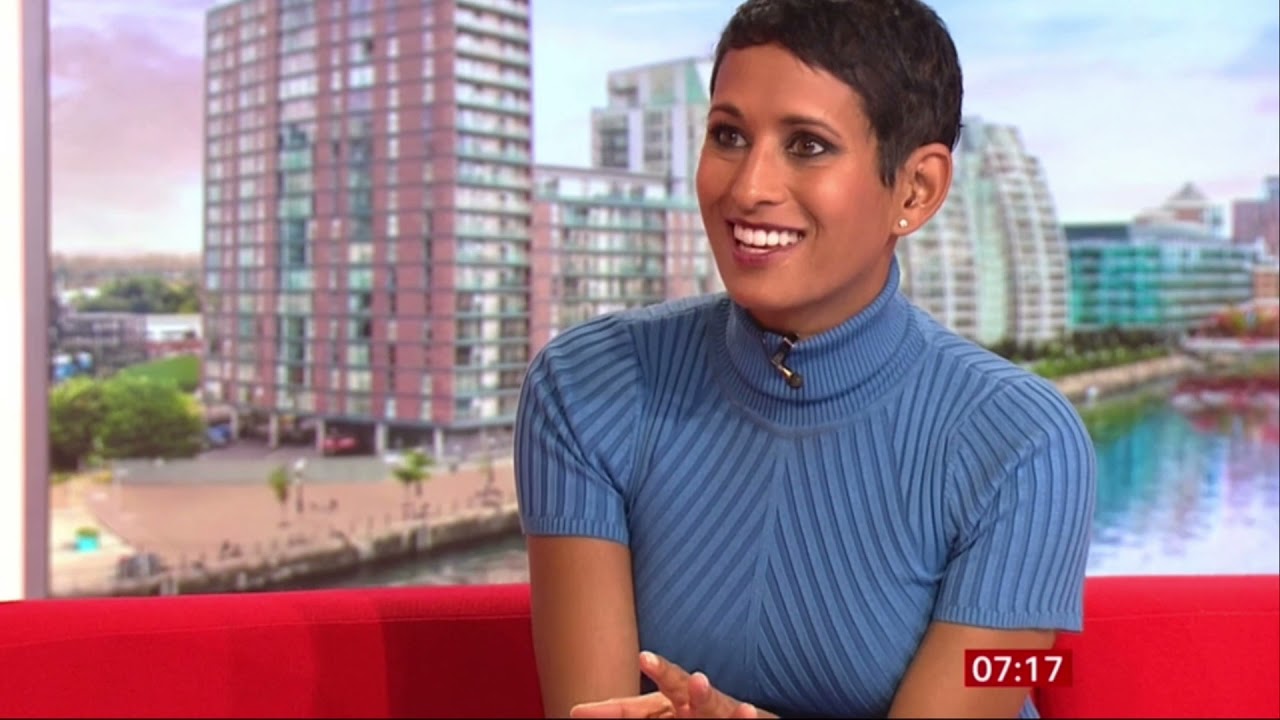 Naga Munchetty 11 Jun 2021 P2