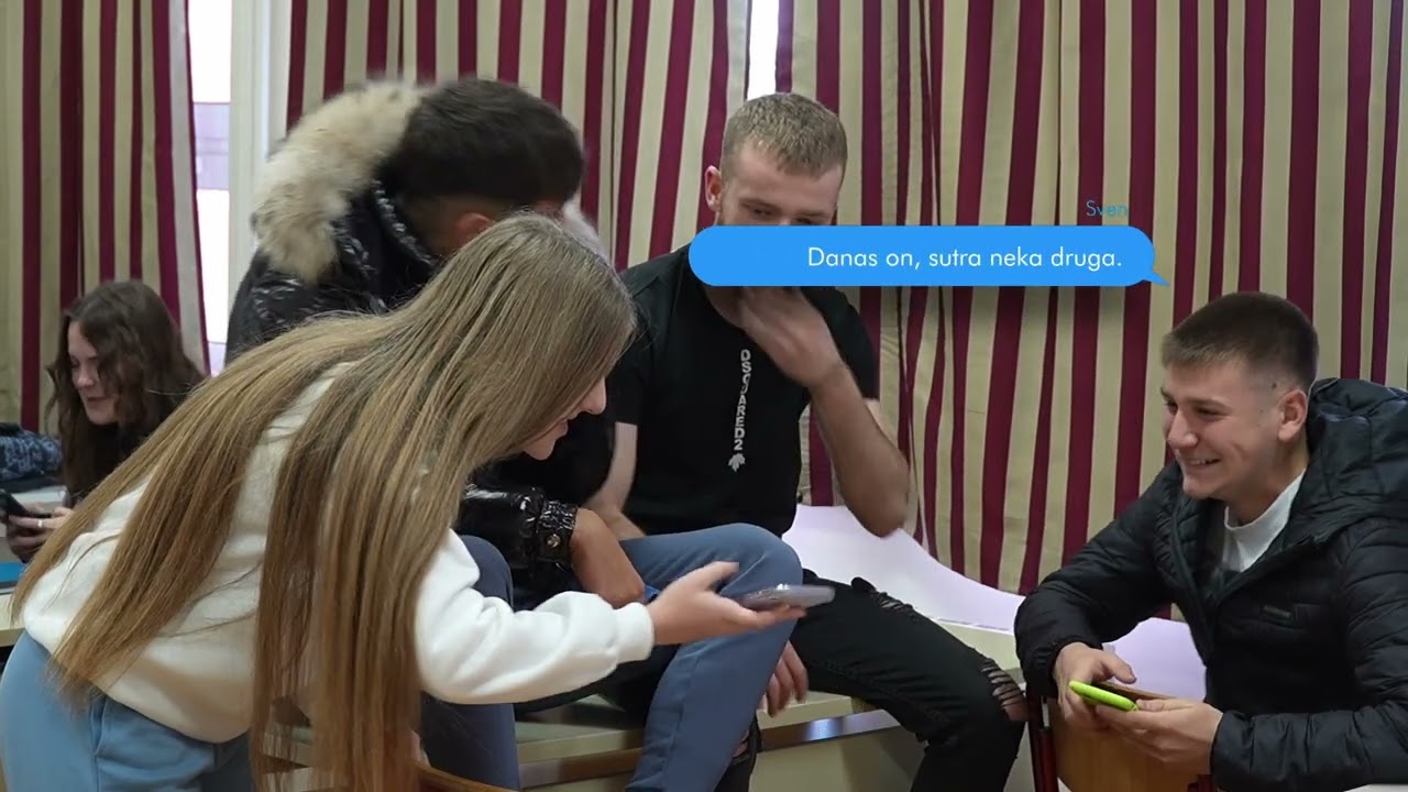 #ToNijeLjubav - Tračing