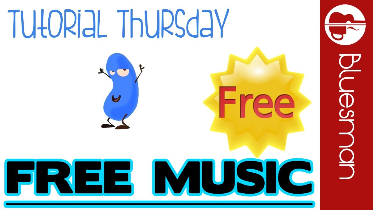 Free Background Music For Videos | Tutorial Thursday