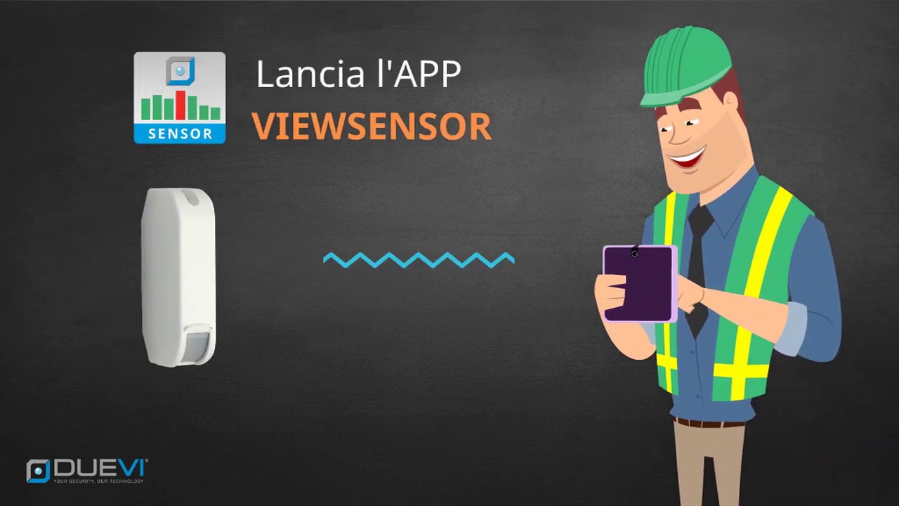 VIEW SENSOR (ITA)