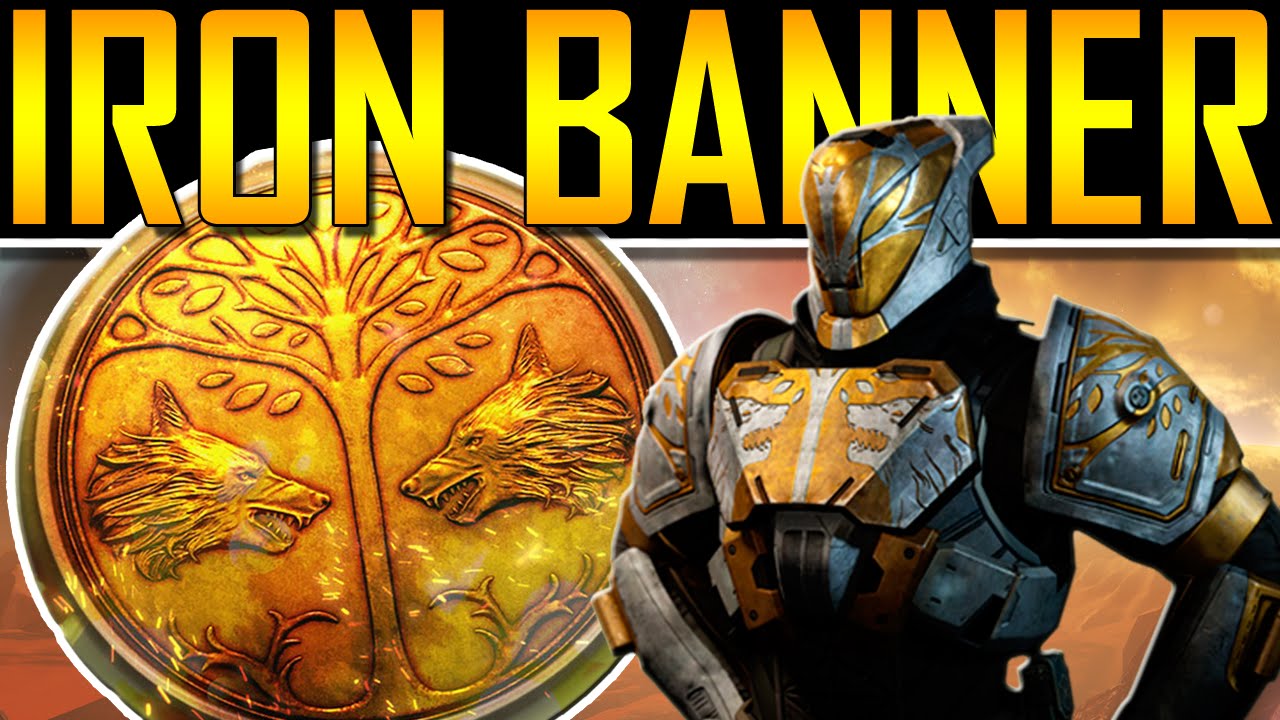 Destiny News – Iron Banner Returns!