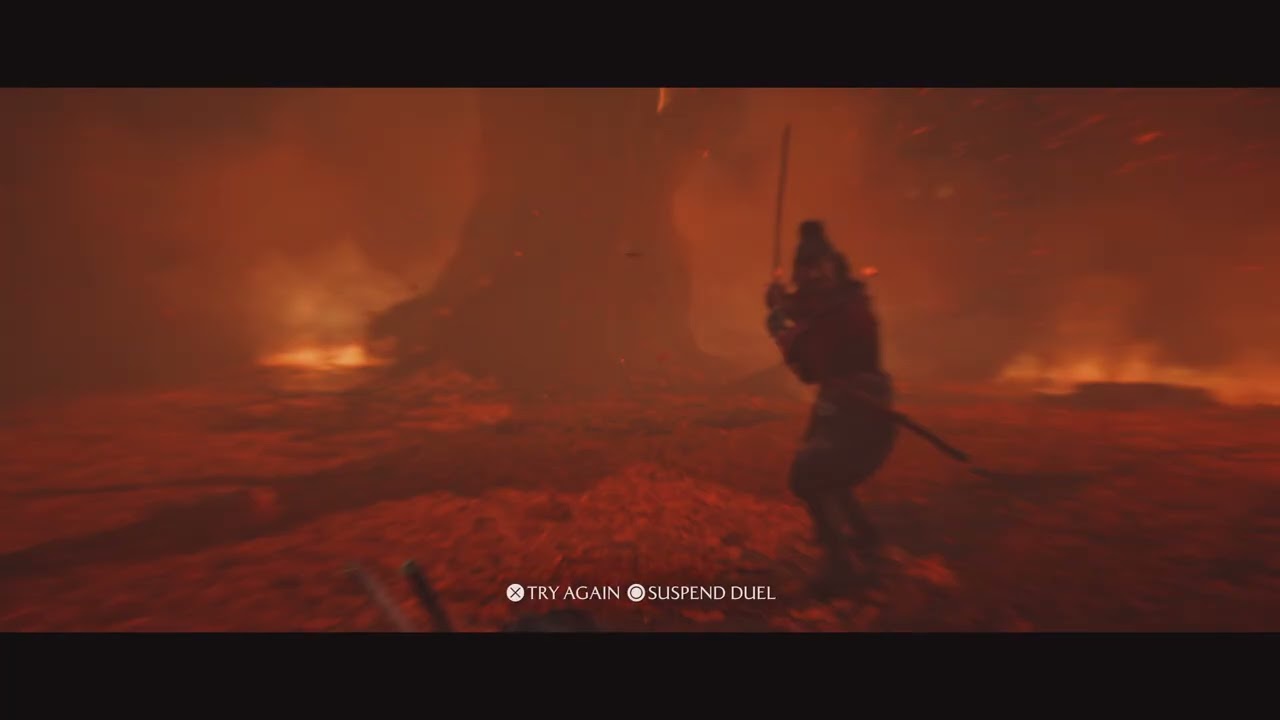 Ghost of Yōtei/Saito 2nd Phase/Lethal