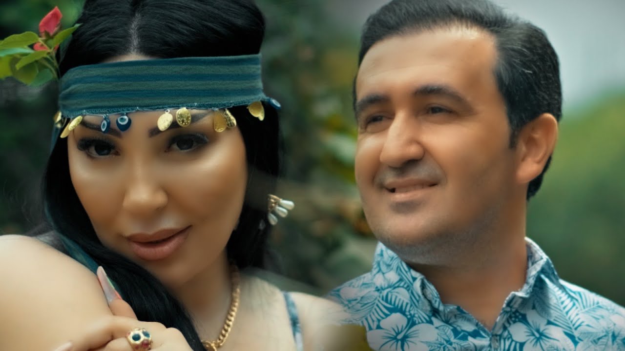 Elsen Ceferov ft İlhame Memmedova - Ay Dede Qaslara Bax 2025 (Resmi Musiqi Klipi)