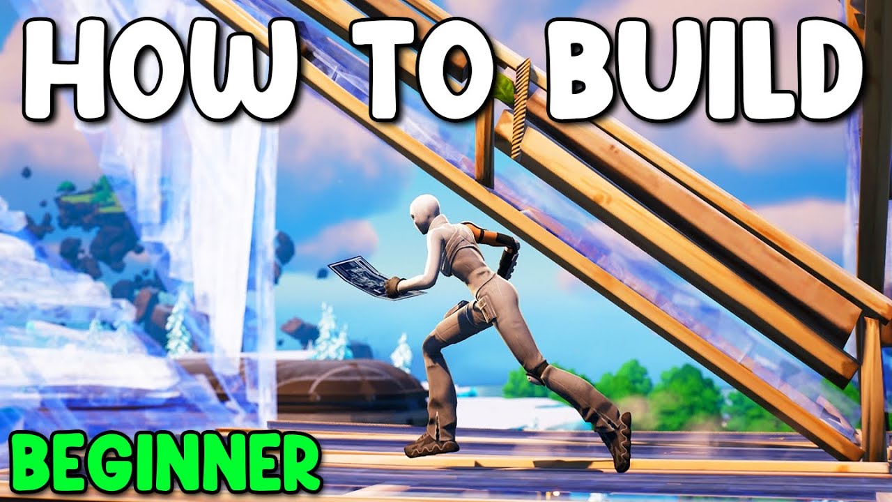 How to Build in Fortnite (Practice Map in Description)