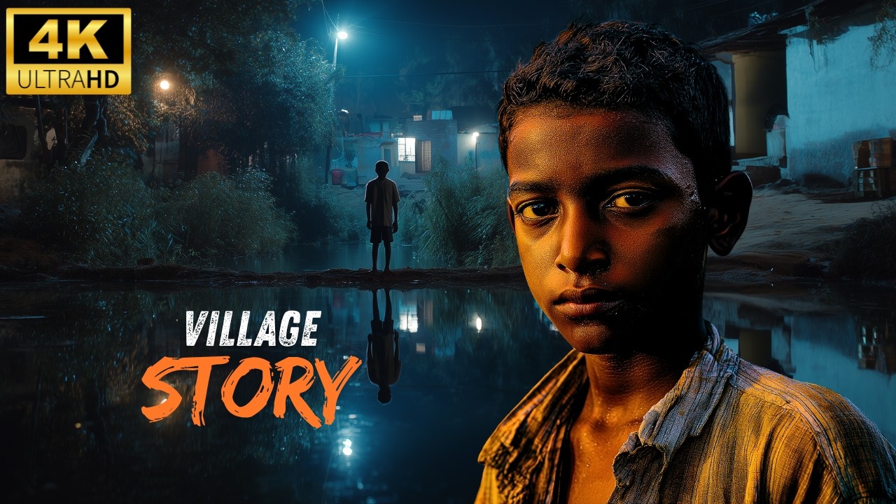 The Pond Telugu Latest Short Film/ Vishisht AI / AI Telugu Short Film