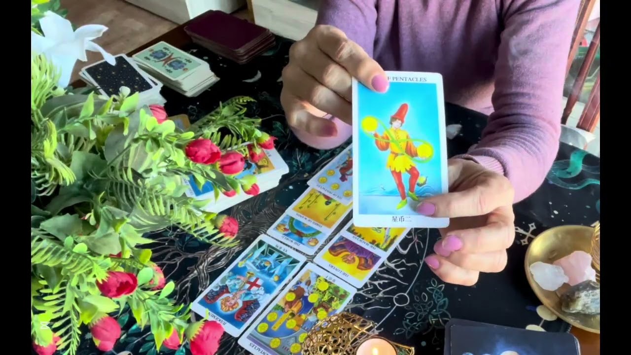 GÉMINIS ♊️ ERES EL CREADOR DE TU REALIDAD.
